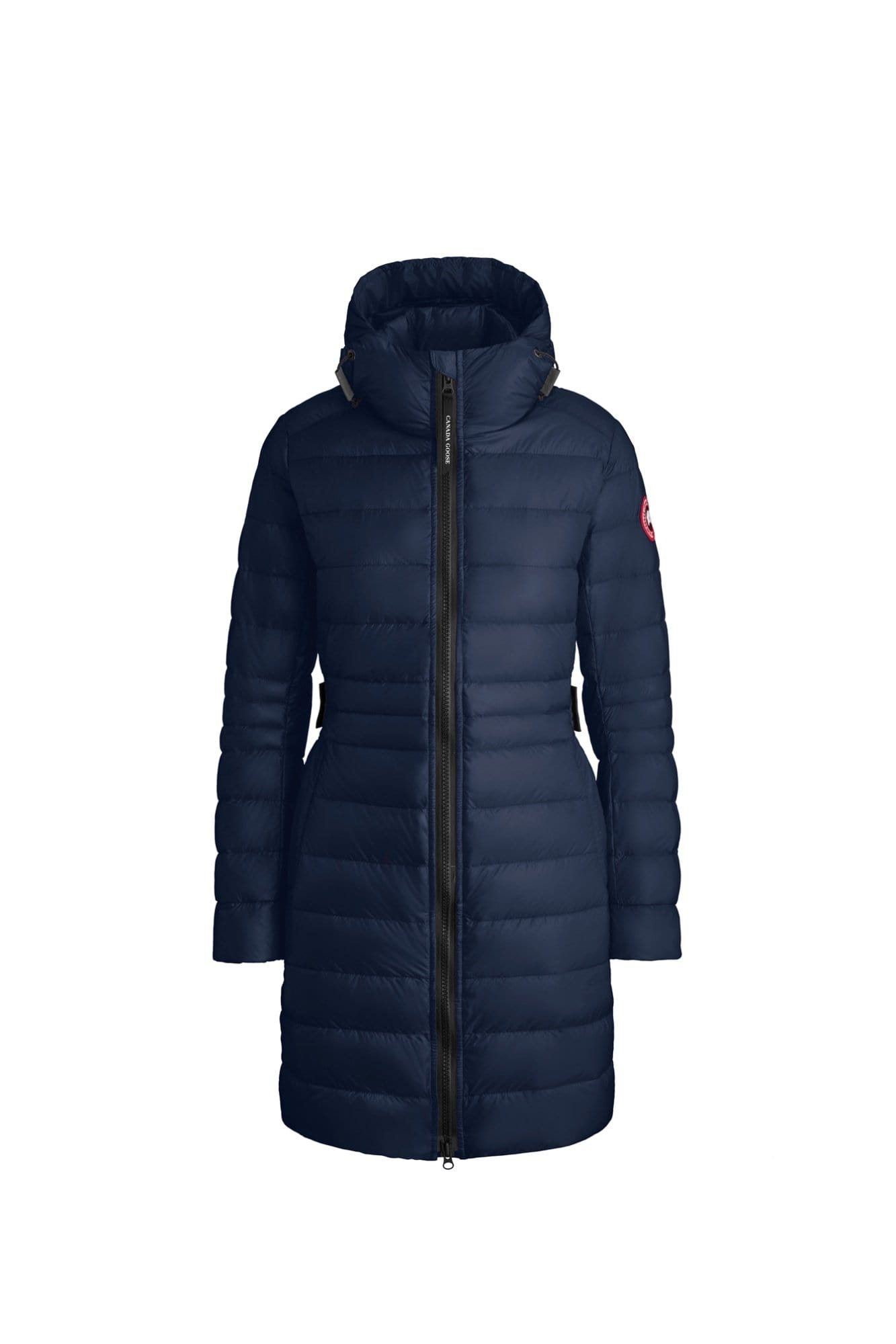 Canada goose women's brookvale hooded outlet coat