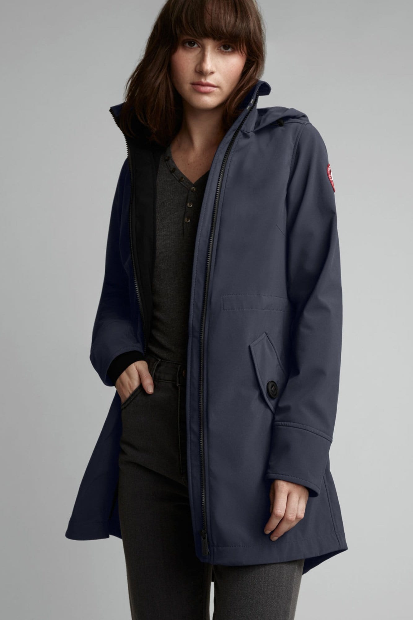 Canada goose 2025 avery jacket