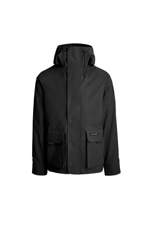  Canada Goose Lockeport Jacket Black Label