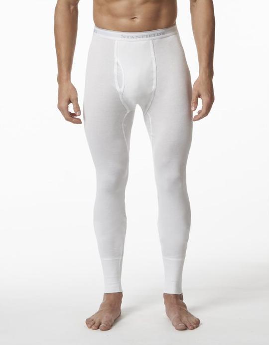 Stanfields Men's Premium Cotton Long Underwear