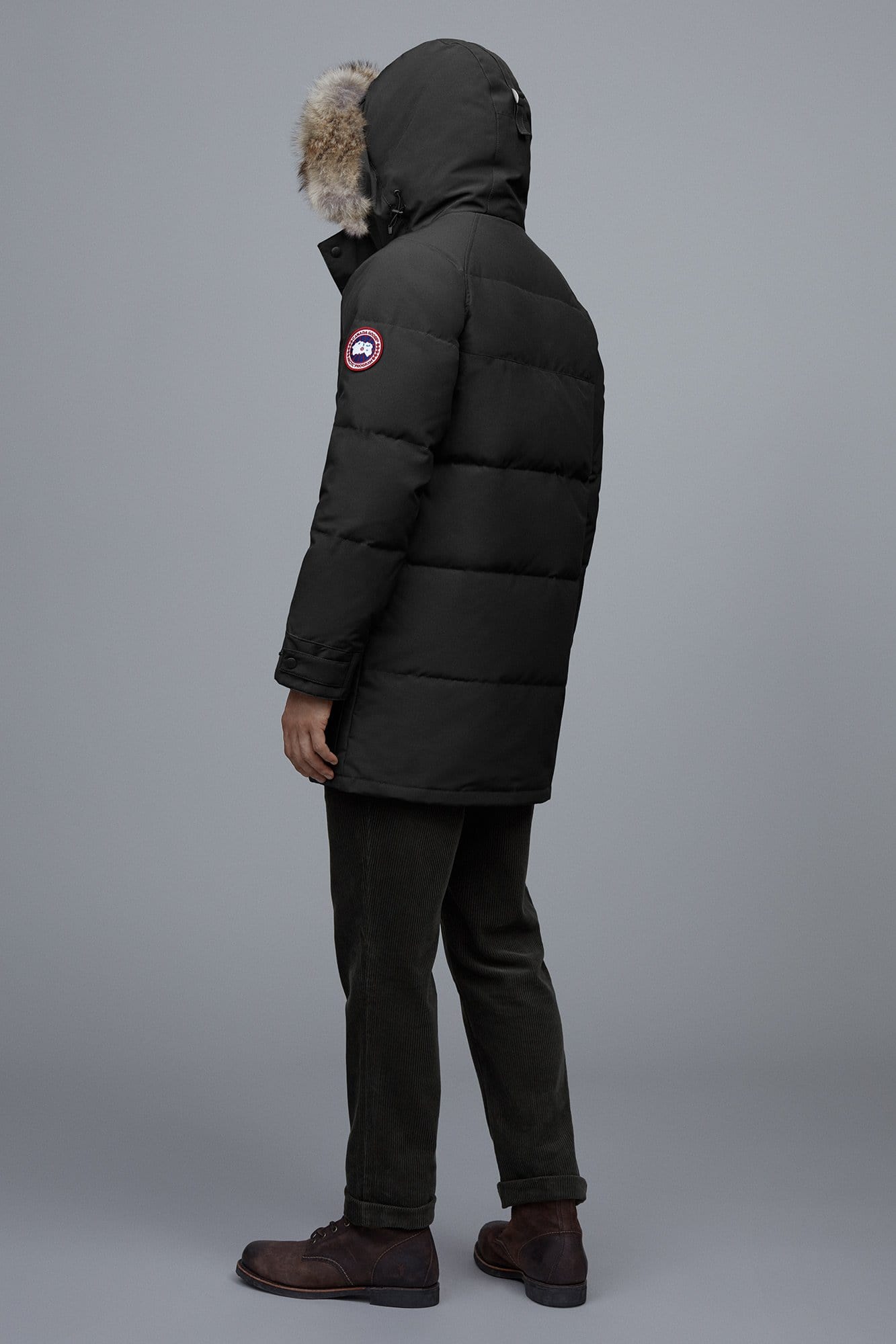 Mens canada goose hot sale emory parka