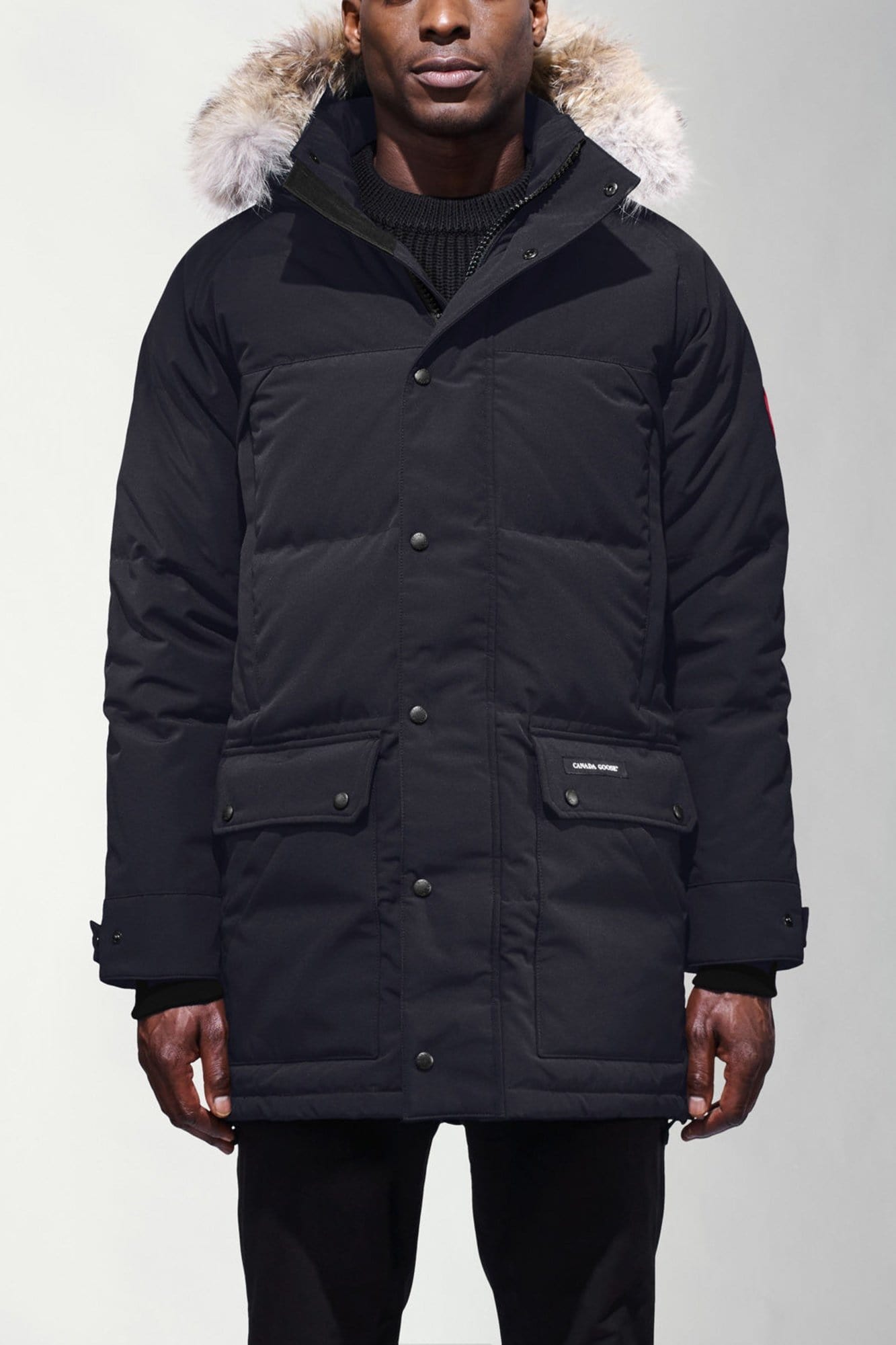 Canada goose langford outlet vs emory