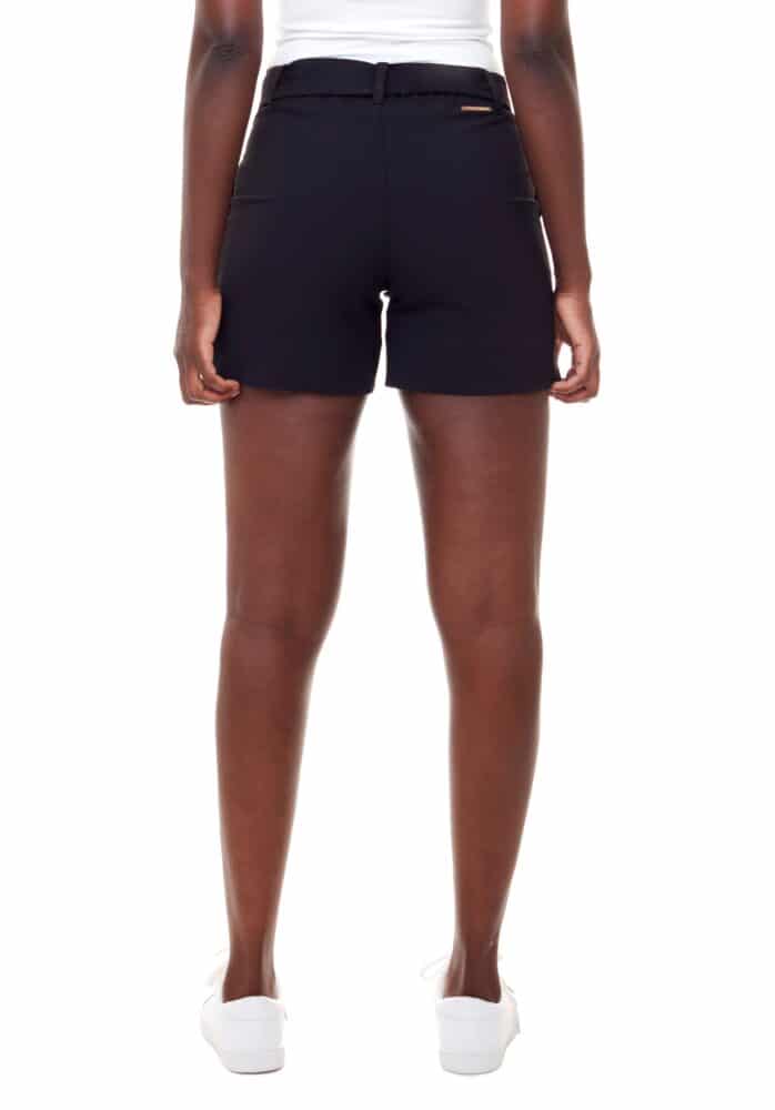 Tyler Madison Victoria Silk Shorts
