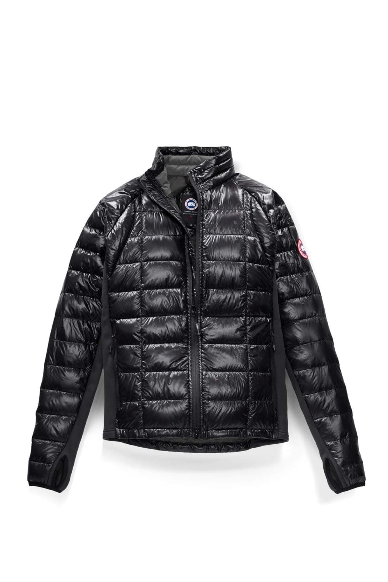 Men's hybridge lite down jacket black label online