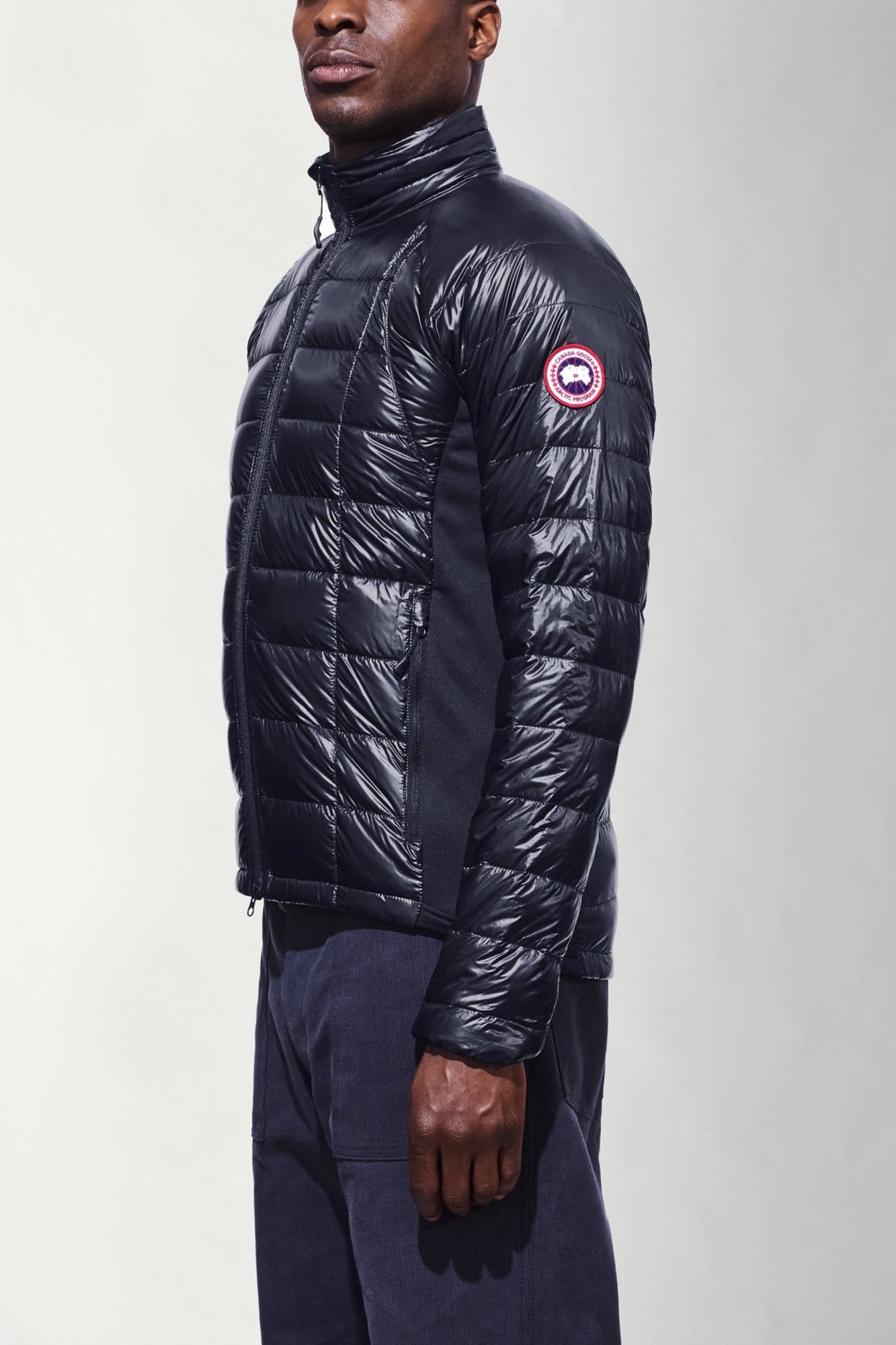 Canada goose mens hybridge clearance jacket