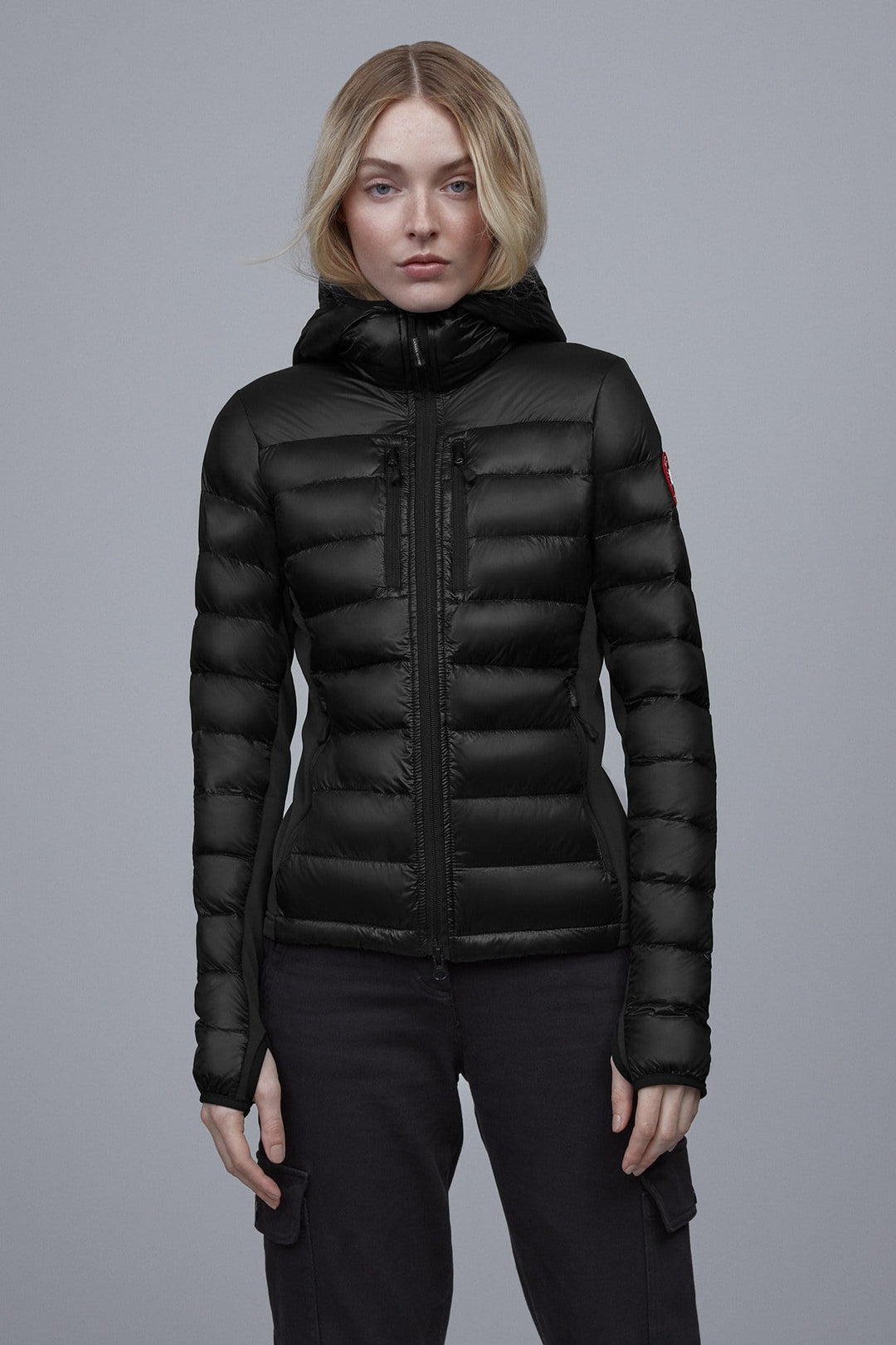 Puffer Jacket Canada Goose Hybridge Lite Women's Puffer