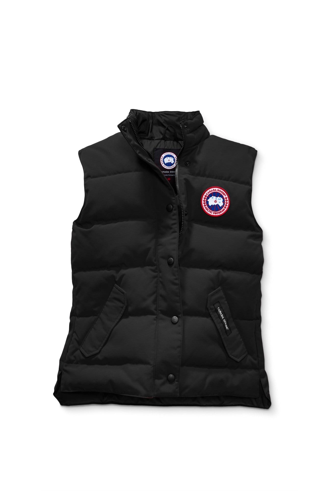 Canada goose 2025 ladies freestyle vest