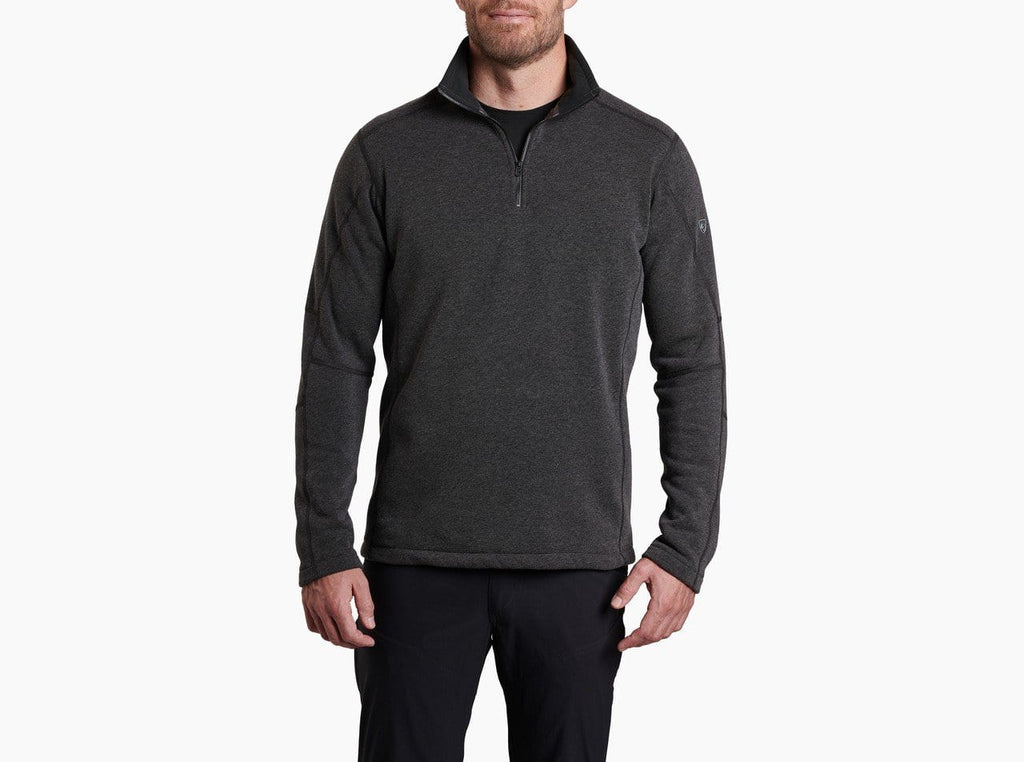 Kuhl Men's Revel 1/4 Zip Sweater