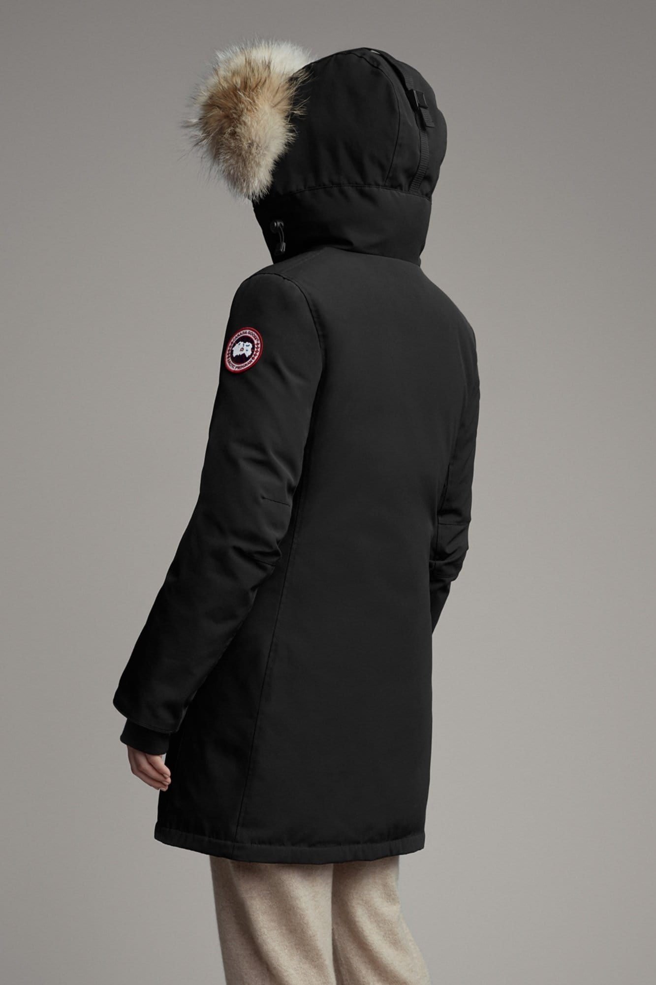 Canada goose rosemont on sale parka