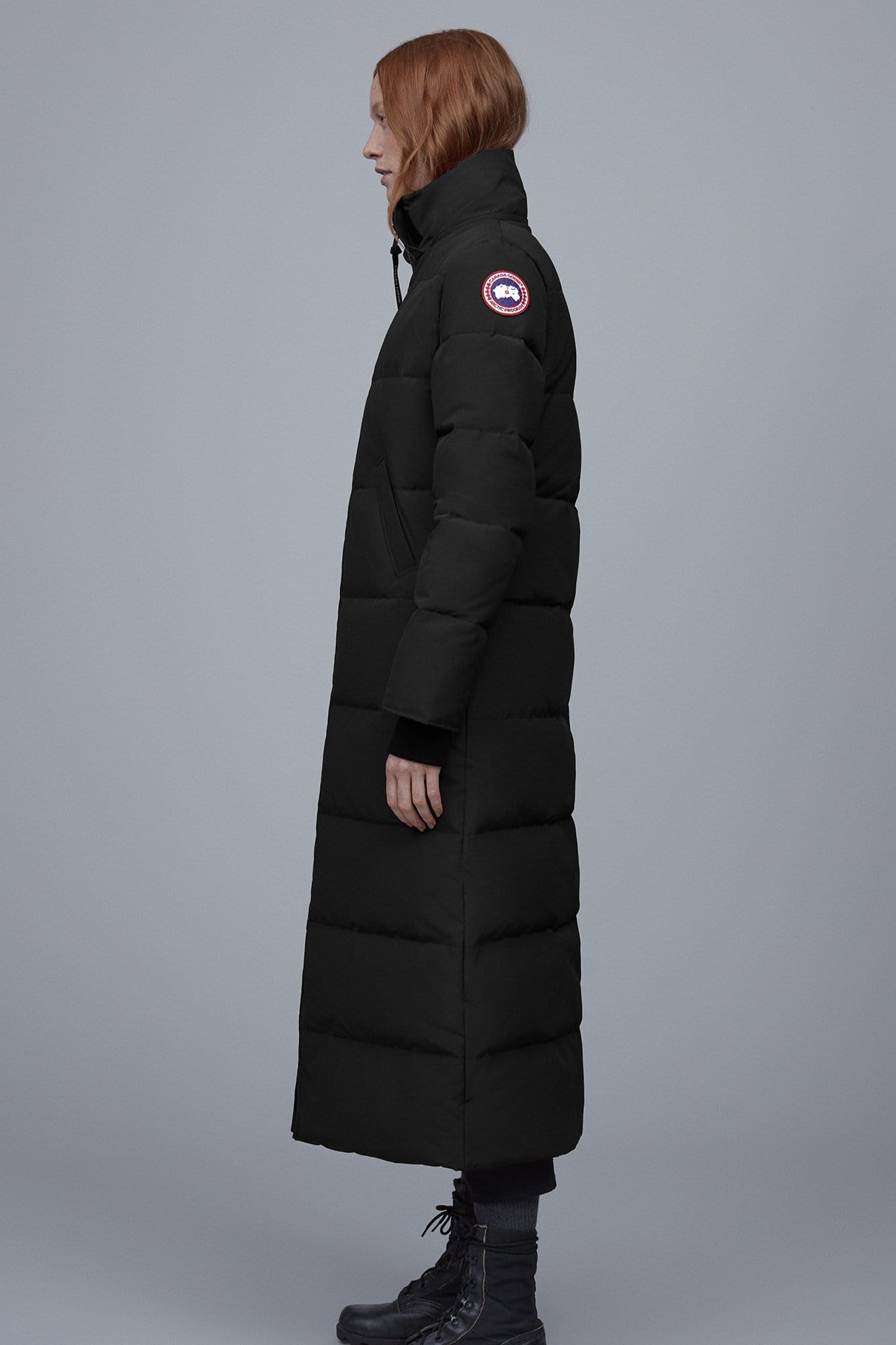 Canada goose cheap parka mystique