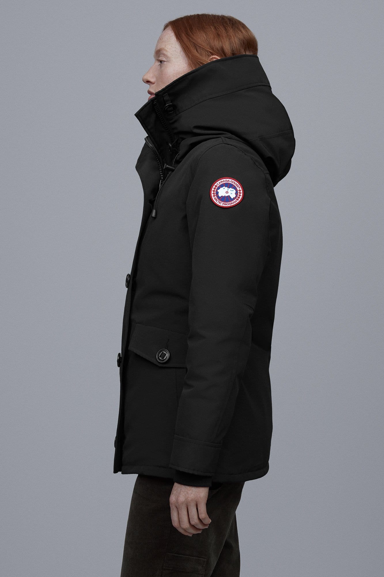 Rideau parka store