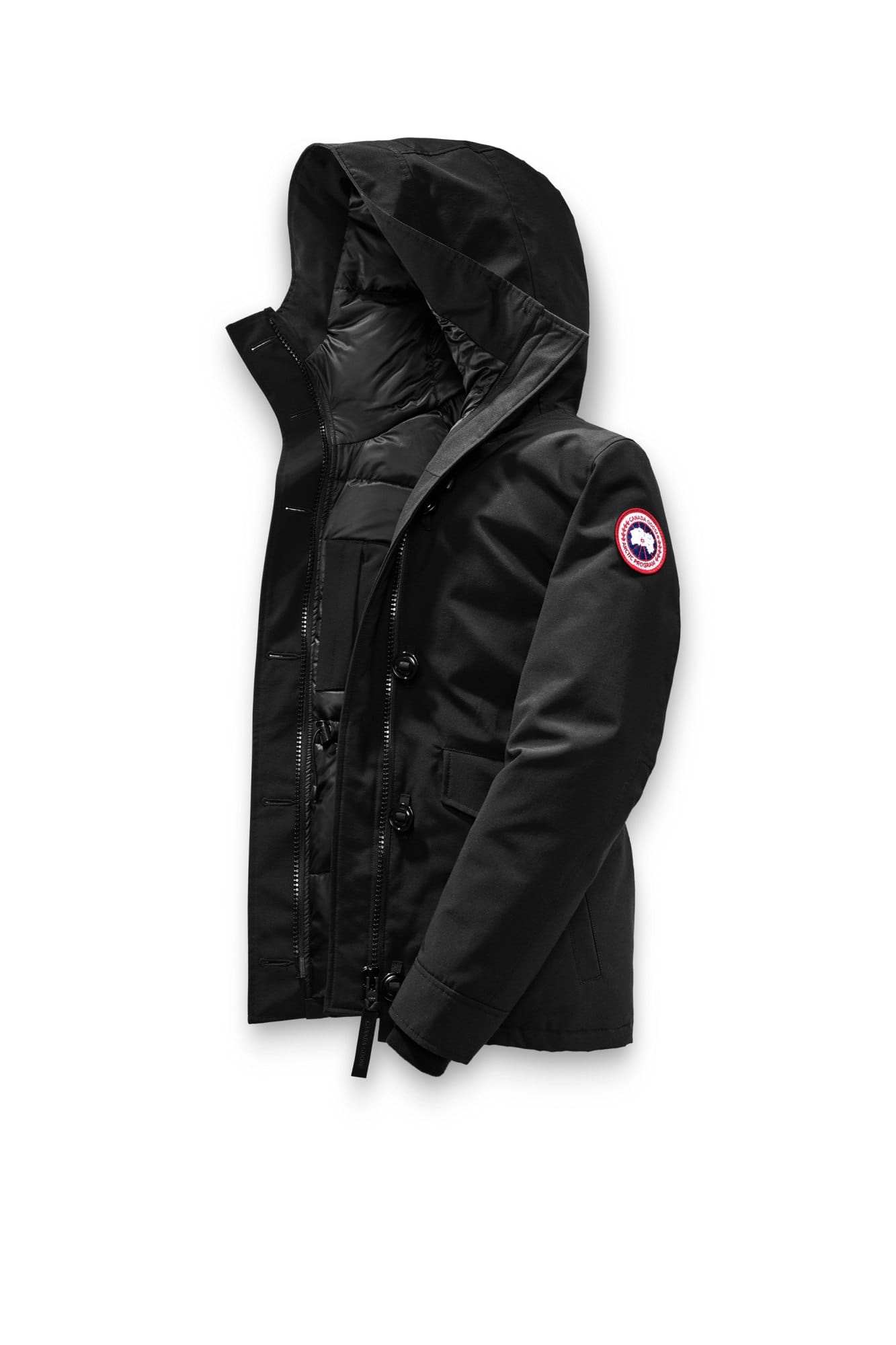 Canada Goose Women's Rideau Parka – Take It Outside