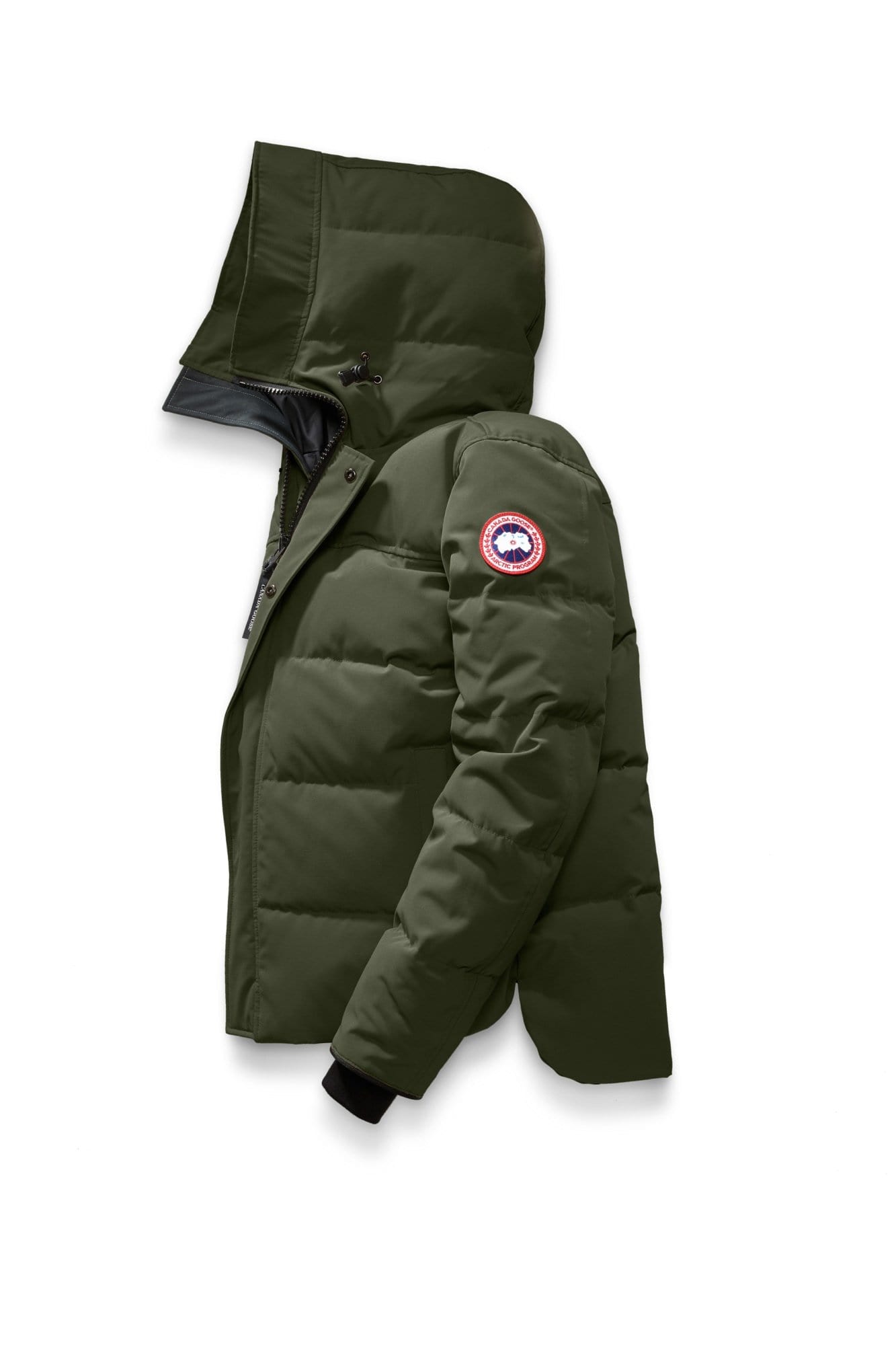 Canada goose hotsell jacket macmillan