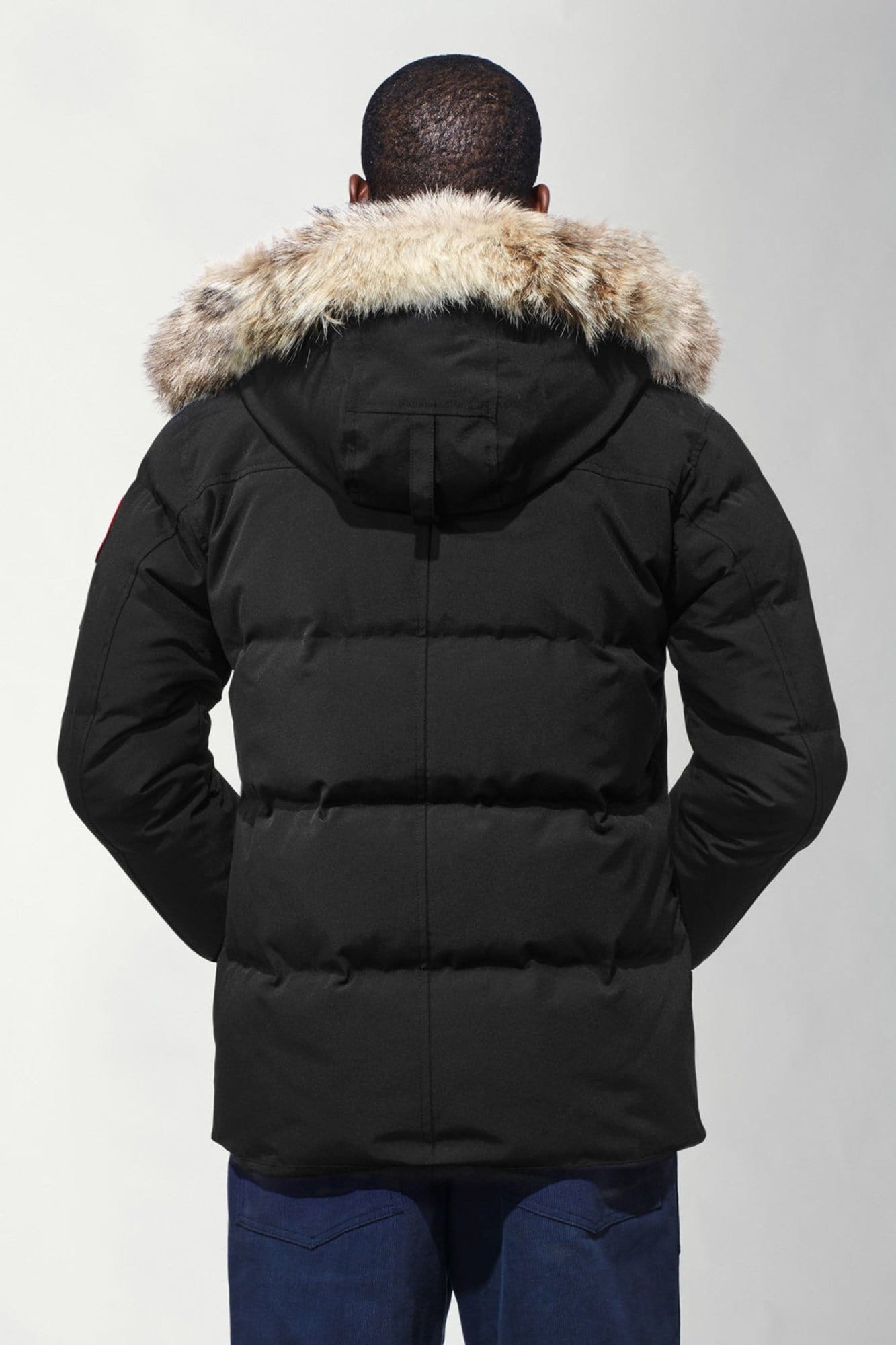 Canada Goose Men s Wyndham Parka