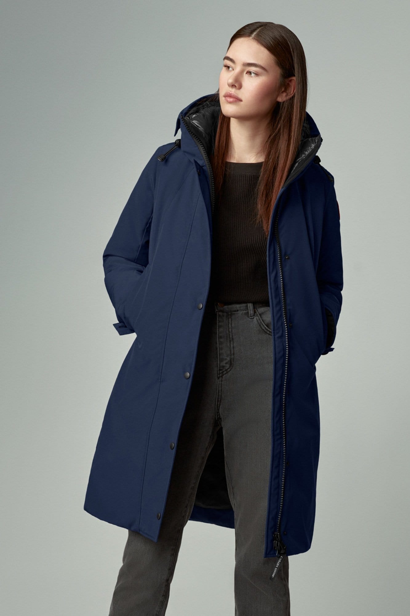 Canada Goose Women's Sherbrooke Parka Canada Goose Women's Sherbrooke Parka