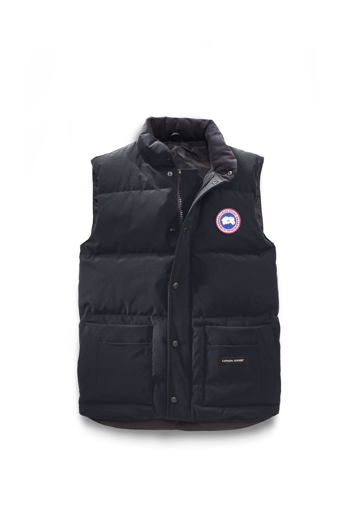 Canada Goose Men s Freestyle Crew Vest Take It Outside