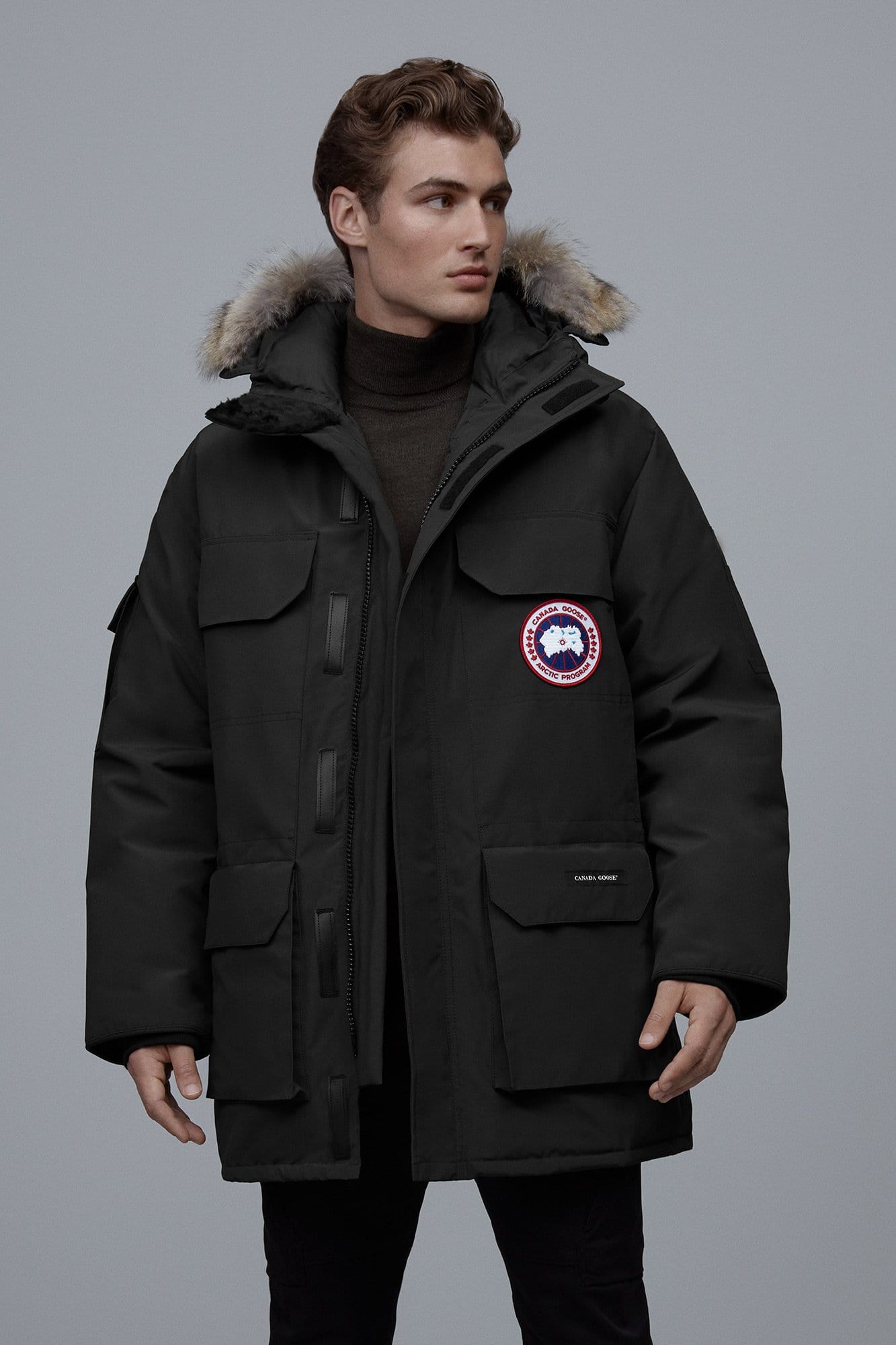 Canada goose petit prix best sale