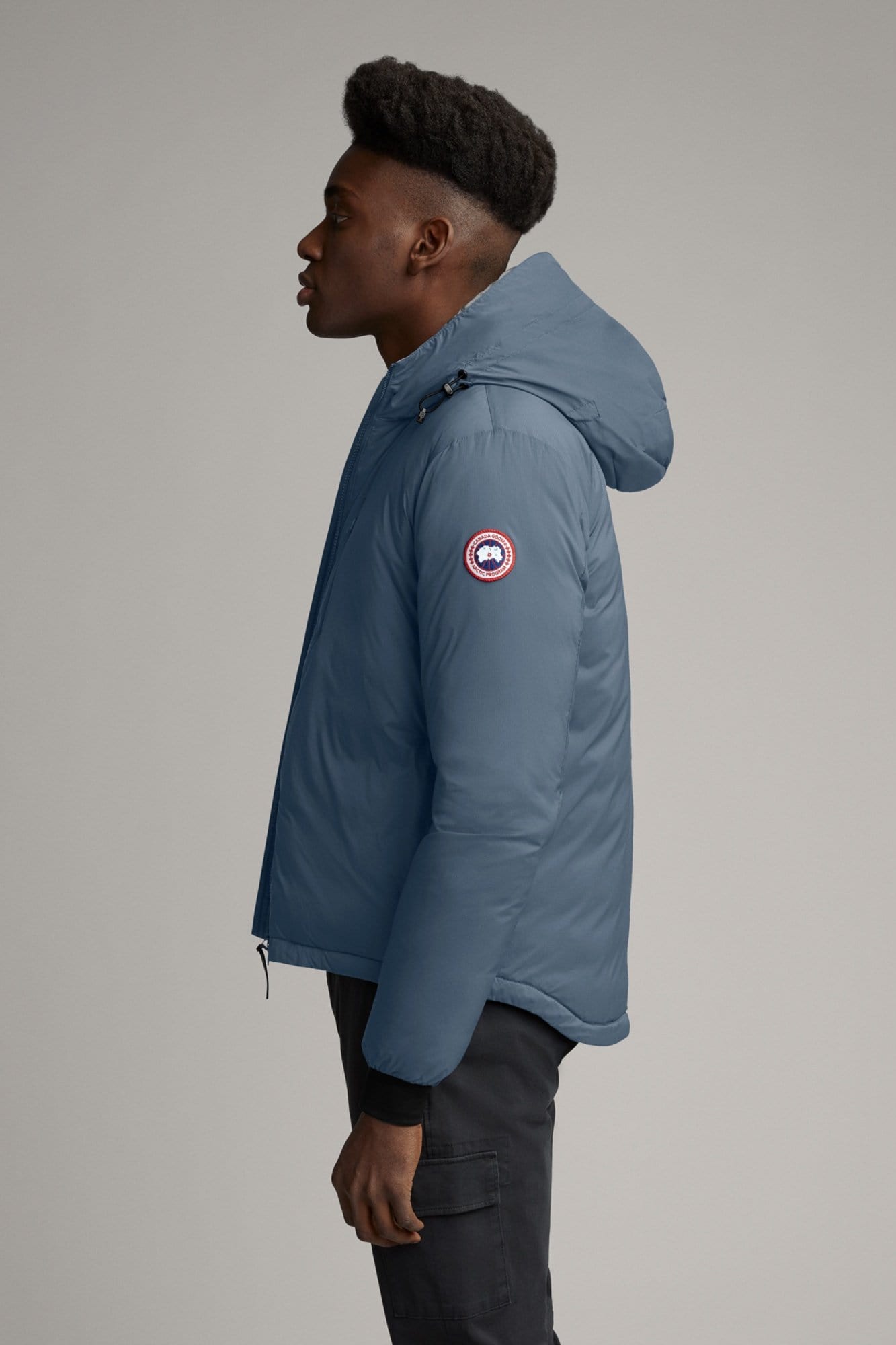 Canada goose lodge 2025 hoody matte finish