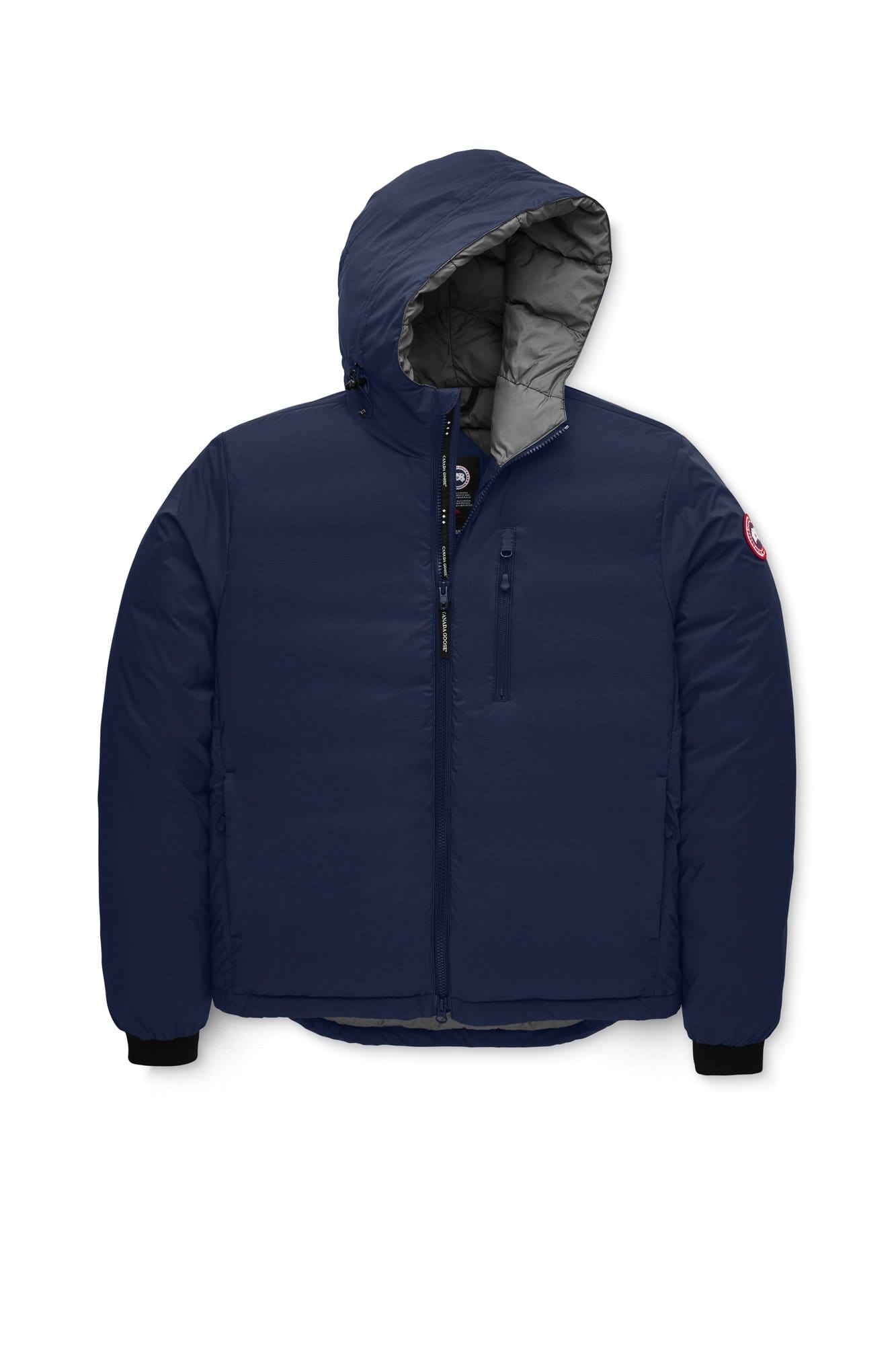 Canada goose men's shop lodge down hoody