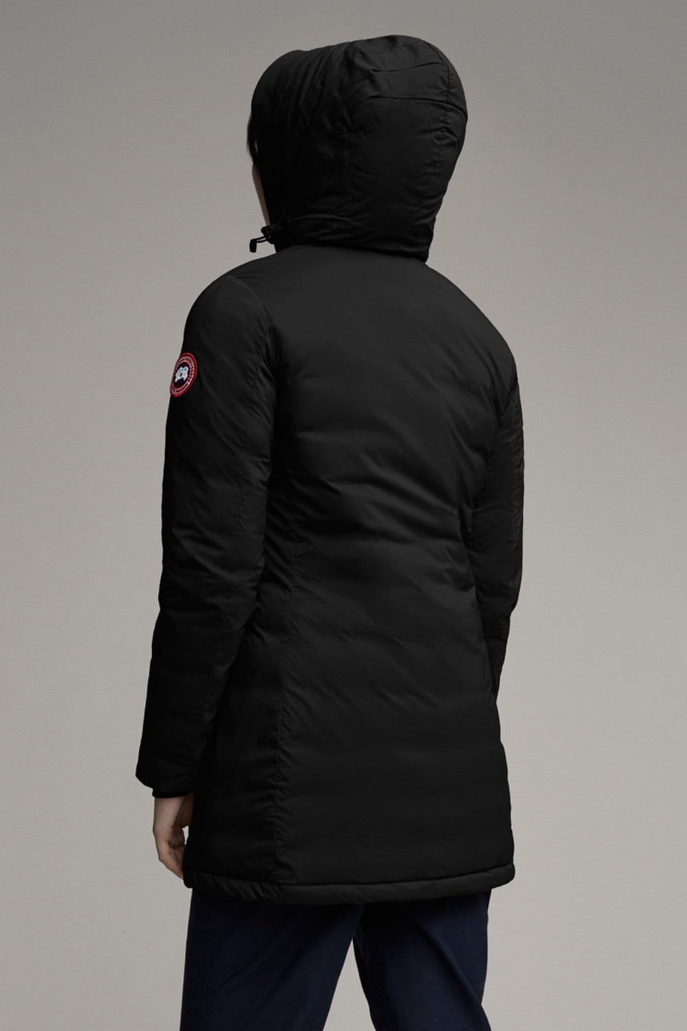 Canada Goose Women's Camp Hooded Jacket - Matte Finish