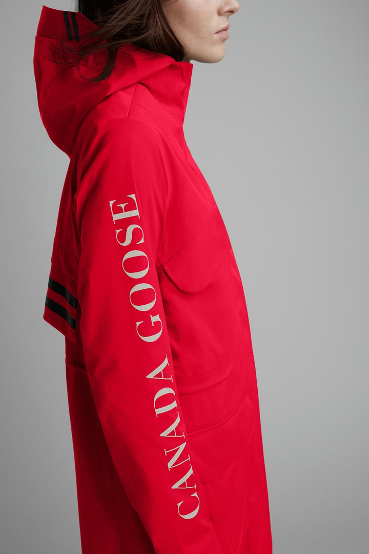 Canada Goose Women's Seaboard Rain Jacket