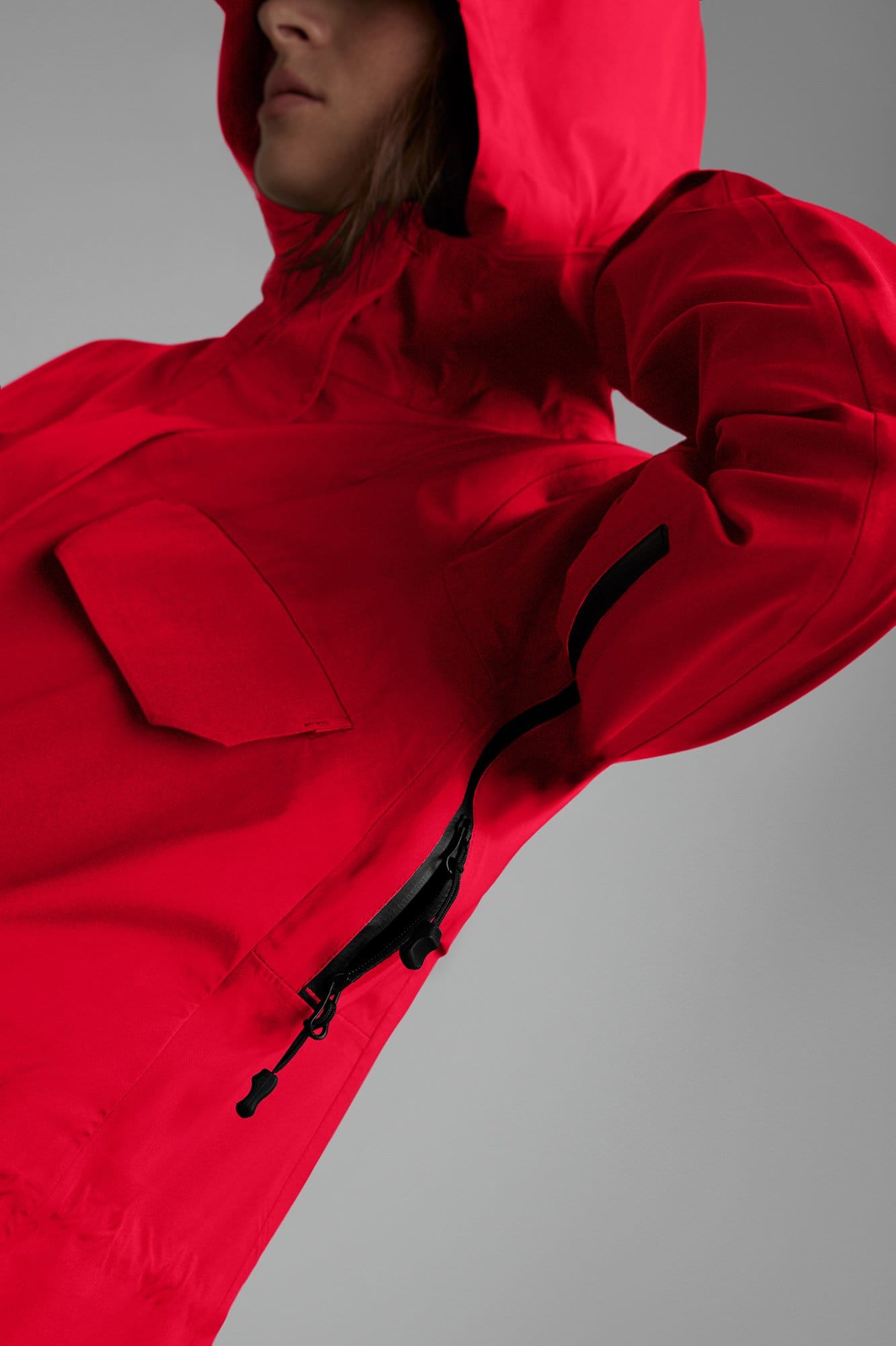 Canada Goose Women's Seaboard Rain Jacket – Take It Outside