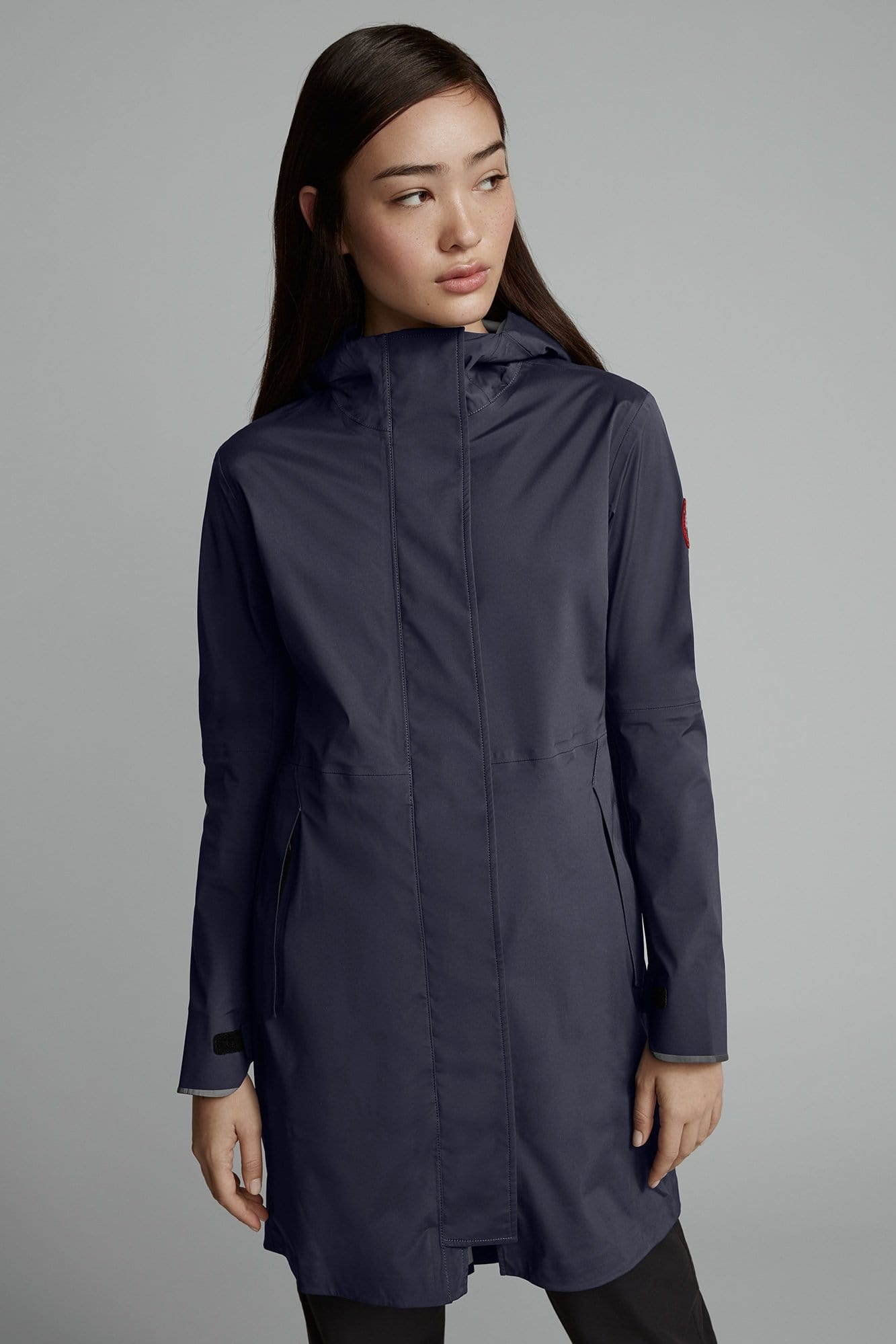 Canada goose salida rain top jacket