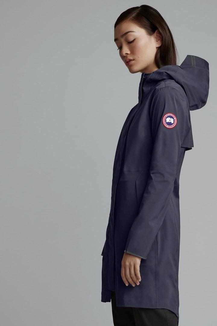 Canada Goose Women's Salida Rain Jacket