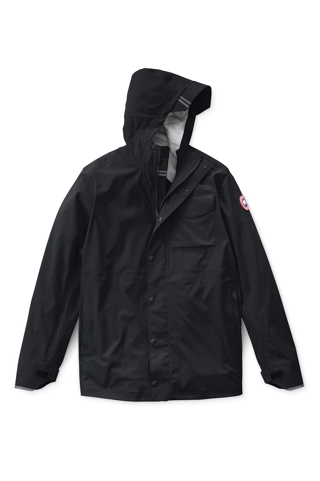 Canada goose sales men's rain jackets