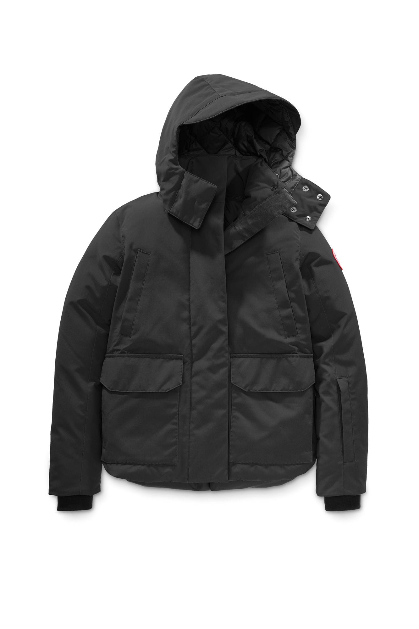 Canada goose blakely discount hip length park