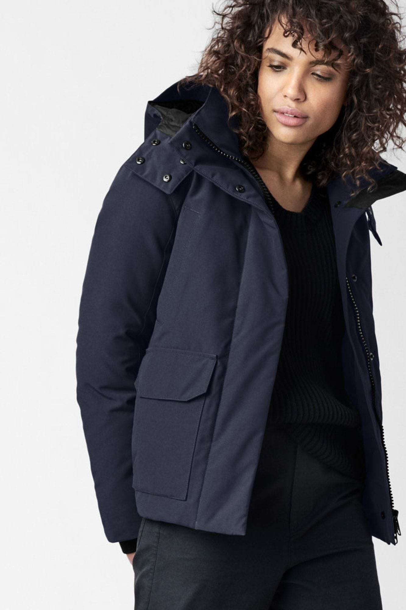 Canada goose 2025 blakely parka