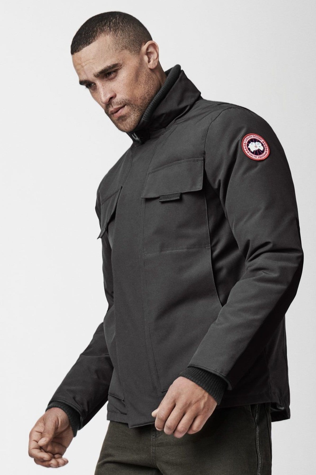 Canada goose hot sale wyndham volcano