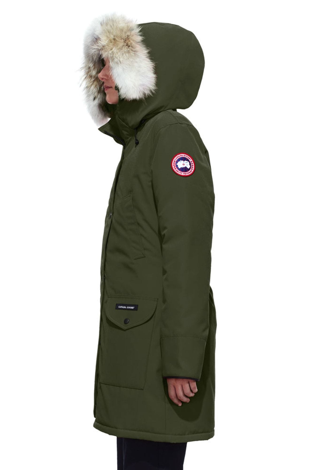 Canada goose hotsell 6550l r value