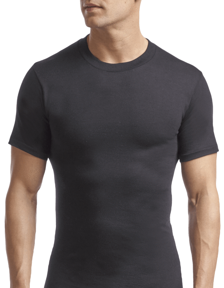 Stanfields Men's Tall Supreme T-Shirt - 2 Pack