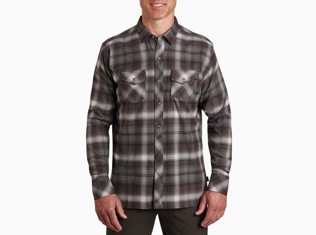Kuhl Men's Descendr Flannel LS Shirt 7244