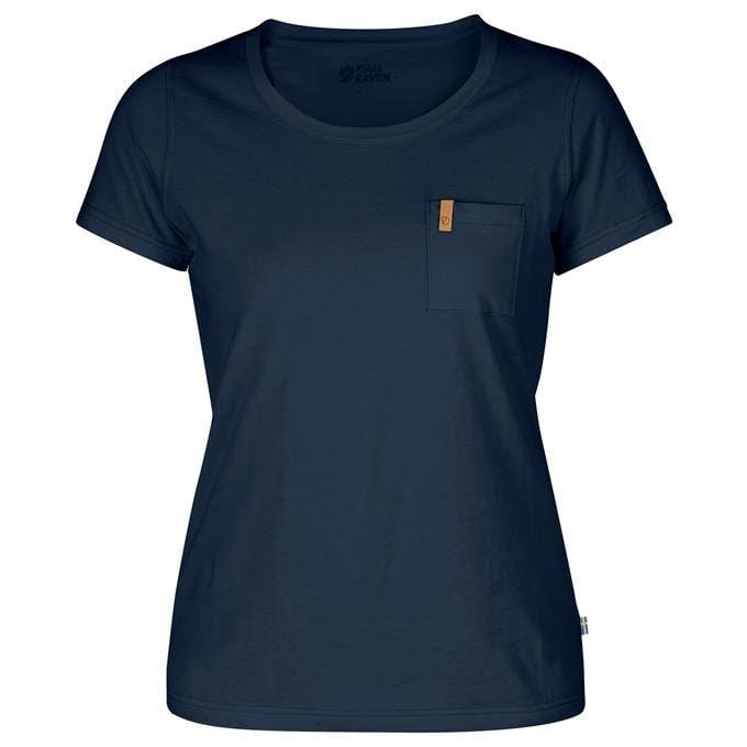 FJÄLLRÄVEN Women's Ovik T-Shirt