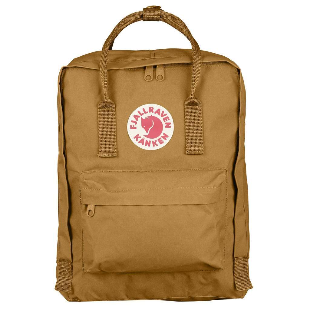 FJÄLLRÄVEN Kanken Classic Backpack – Take It Outside