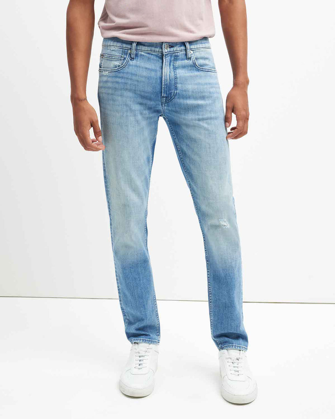 7 For All Mankind Paxtyn Squiggle Jean pour hommes