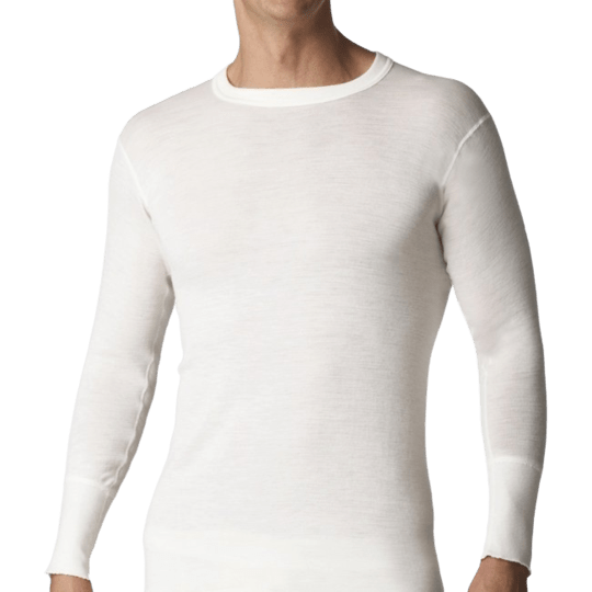 Stanfield's Men's Two Layer Merino Wool Baselayer Long Sleeve