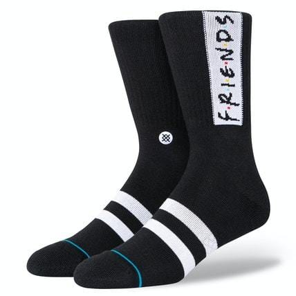 Stance Friends The First One Life Socks