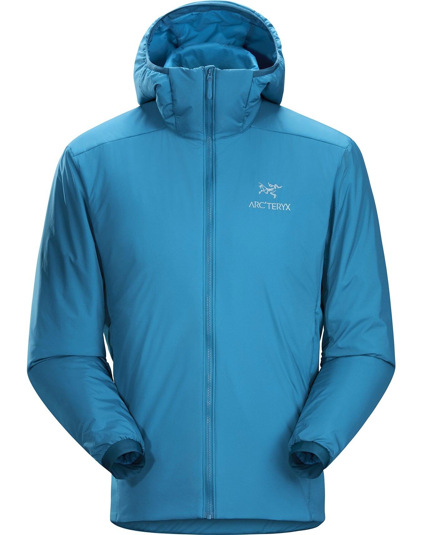 Arcteryx atom lt hoody men's large best sale