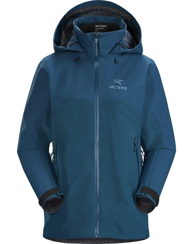 Arc’teryx beta AR jacket PACLITE NAVY Men's Arcteryx Beta AR Jacket | Men's Waterproof Jacket