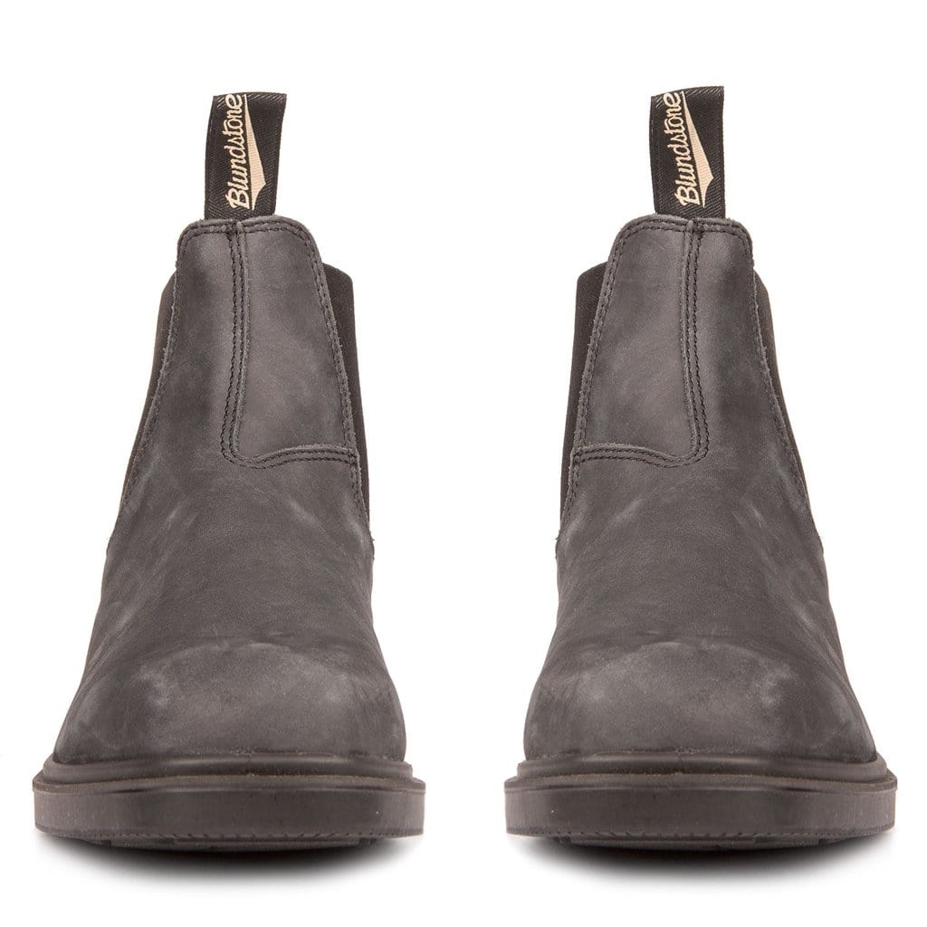 Blundstone 1308 - Dress Boot - Rustic Black