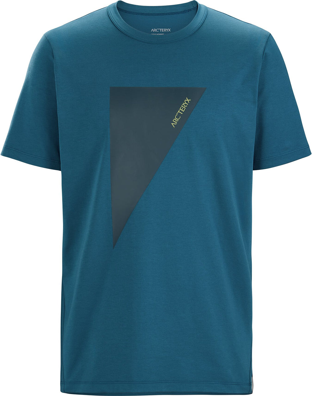 Arc'teryx Captive Arc'postrophe Word Short Sleeve T-Shirt Men's