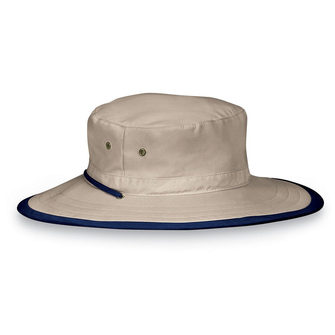 Wallaroo Explorer Men's Sun Protection Hat – Take It Outside