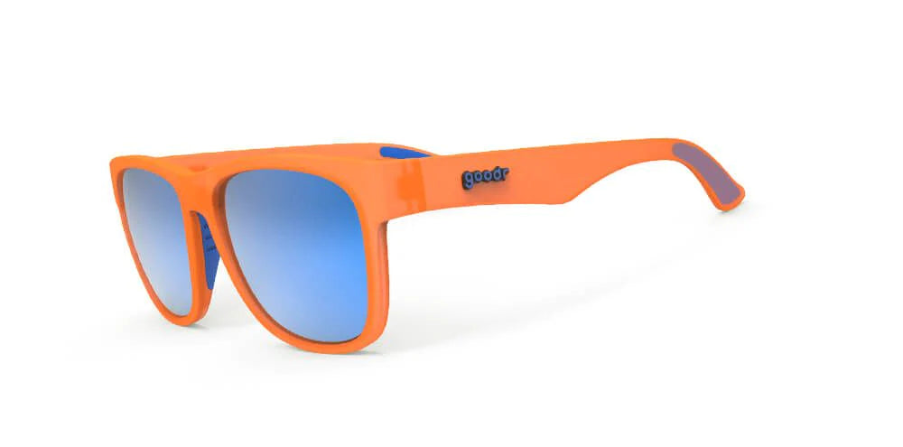 Goodr That Orange Crush Rush Sunglasses
