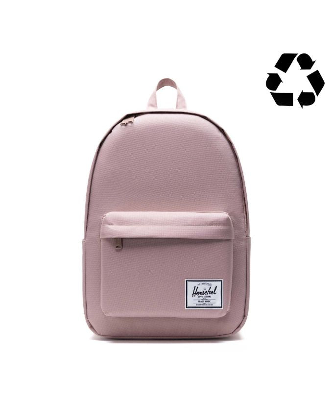 classic backpack xl ash rose herschel Herschel Classic Eco X-Large Backpack