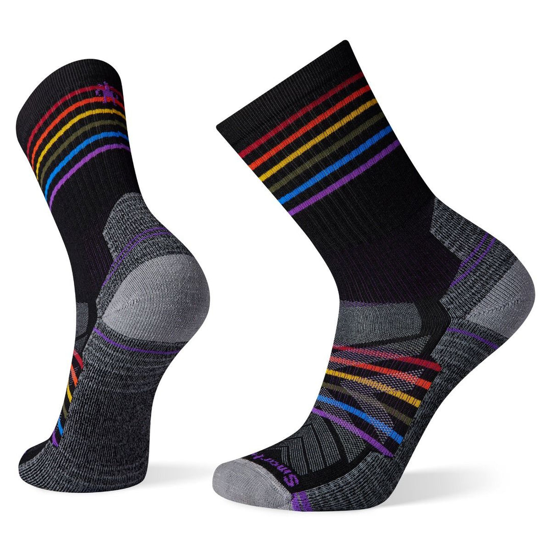 Chaussettes SmartWool Hike Light Cushion Pride Pattern Crew