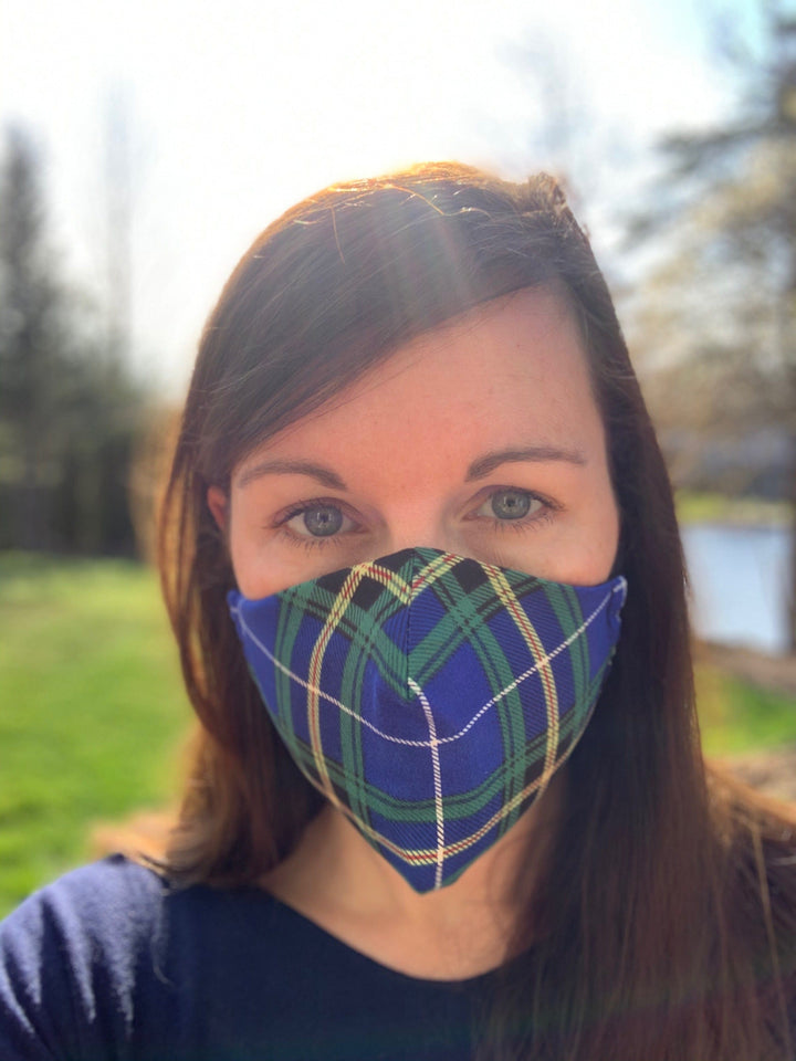 Take It Outside Stanfield's Reusable 3-Layer Cotton Face Mask