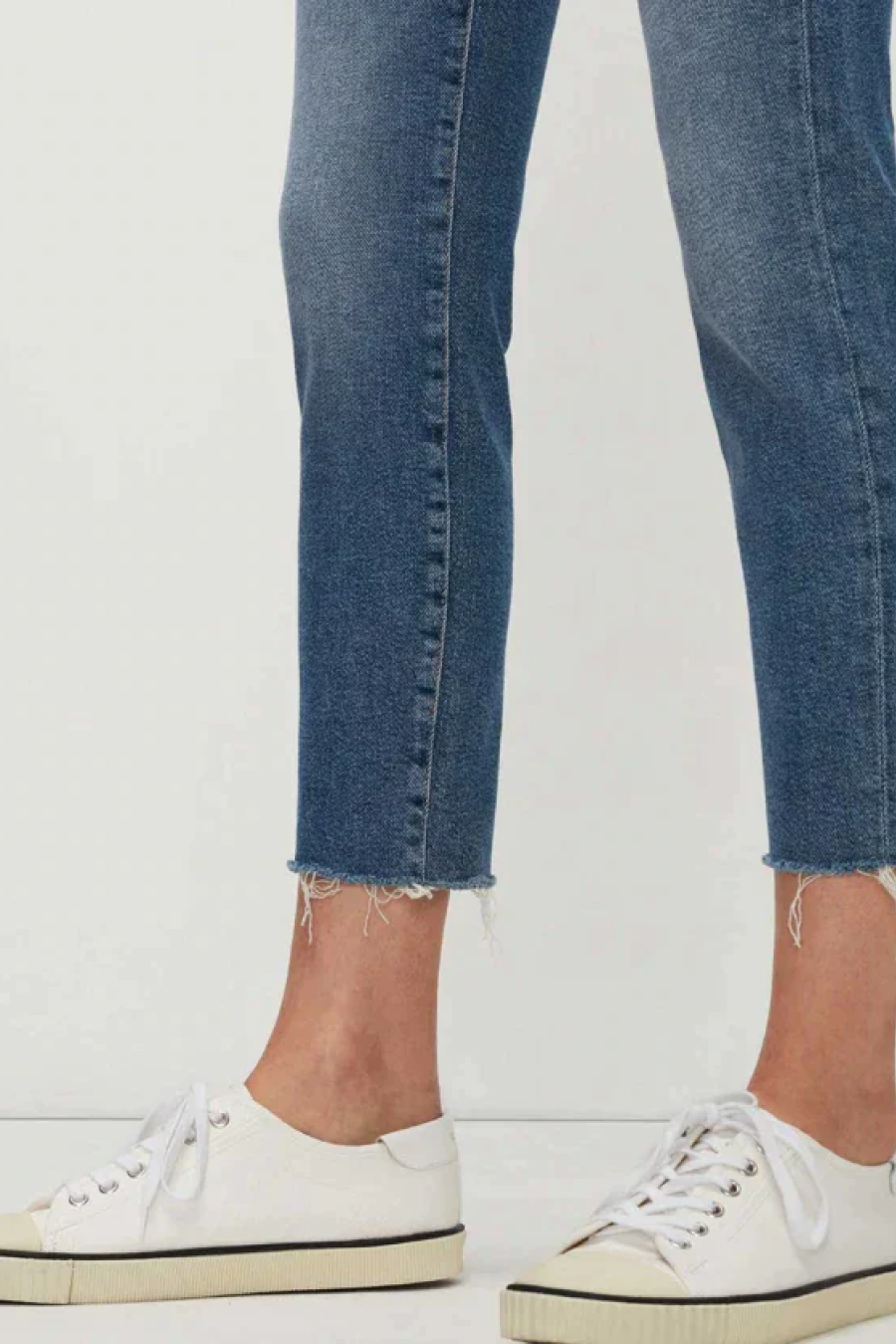 7 For All Mankind Roxanne Ankle Jean